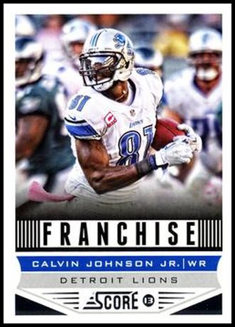 277 Calvin Johnson